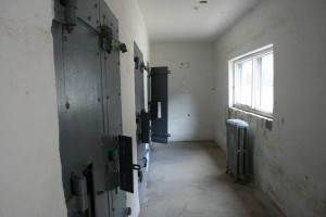 Solitary Confinement at Old Idaho Penitentiary