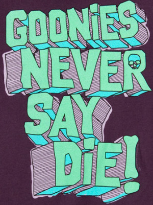 the goonies