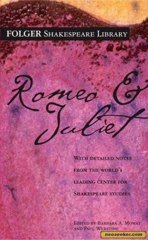 Romeo and Juliet - Book - NTSC-U (North America)