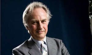Evolutionary biologist Richard Dawkins, head of the Richard Dawkins ...