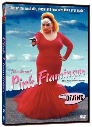 粉红色的火烈鸟(Pink Flamingos) - 电影图片