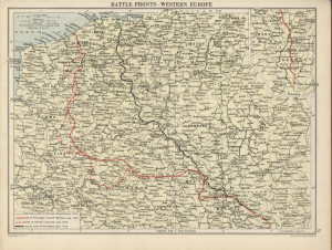 Western Europe Atlas