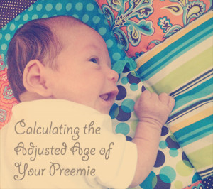 It’s pretty simple: take your baby’s chronological (actual) age in ...