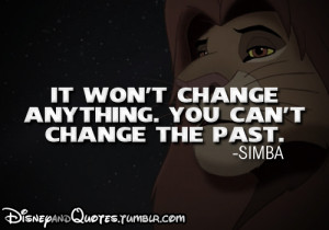 quotes simba lion king quotes simba gif disney the lion king disney ...