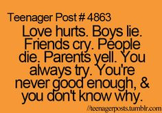 post teenagers post love boys teenagers quotes teenagers love quotes ...