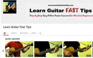 Learn Guitar Tips