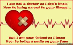 Get well soon poems for friends | WishesMessages.com