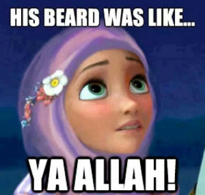 His beard was like...ya Allah!! :)Beards, Islam Quotes, Funny Stuff ...