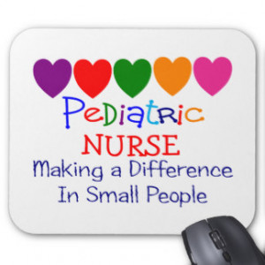 Funny ER Nurse T Shirts and Gifts Mouse Pad