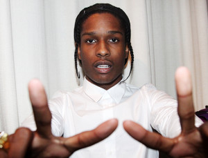 AP Rocky Won't Be Launching A Clothing Line, Says They Are 'Corny'