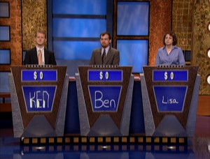 Ken Jennings Pictures