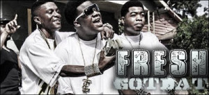 Lil Phat Feat. Bun B & Webbie - Never Fuck Without A Rubber