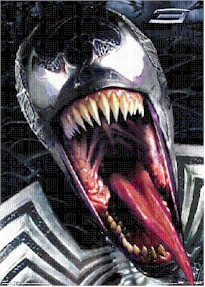Spider Man 3 Venom Toys