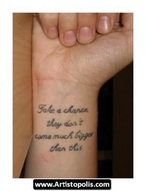 Tattoo Quotes About Family 14