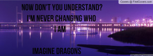Imagine Dragons Profile Facebook Covers