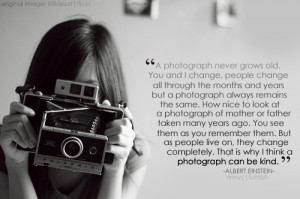 famous photography quotes