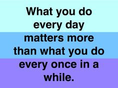 Quotes About Success And Consistency The Natural