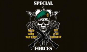 Special Forces Quotes