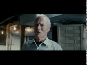 Gran Torino - Every Clint Eastwood Insult