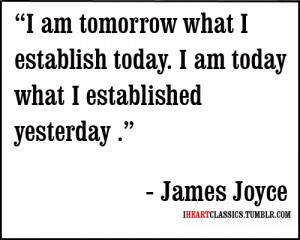 James Joyce Quotes (Images)