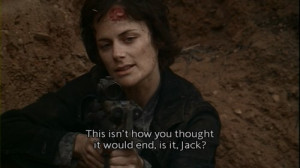 ... badass, bitch, cute, girl, gun, jack bauer, love, nina myers, quotes