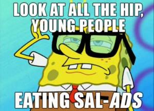 SpongeBob Quotes Funny