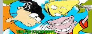 ed edd n eddy Profile Facebook Covers