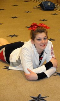 Competing in sports has taught me that if I'm not willing to give 120 ...