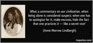 More Anne Morrow Lindbergh Quotes