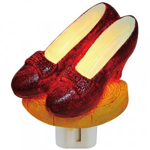 Quotes Wizard Of Oz Ruby Slippers ~ Wizard of Oz Ruby Slippers Night ...