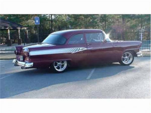 1956 Ford Main Line