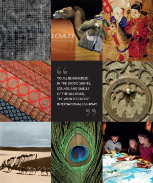 Travelling the Silk Road exhibition at the National Museum of ...