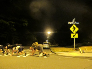 Douche Canoe Images Credited