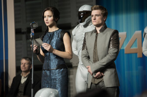 First Look Teaser For THE HUNGER GAMES: CATCHING FIRE