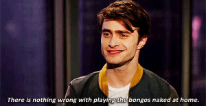 Daniel Radcliffe Told Us Something Really, Really Dirty