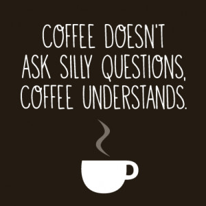 Have you had your coffee fill yet this morning?