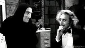 Young Frankenstein Quotes Young Frankenstein Movie
