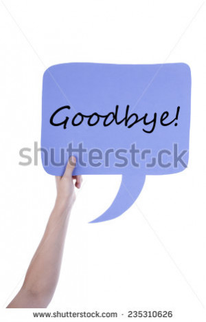 final speech to compare ...208 quotes have been tagged as goodbye: J.M ...