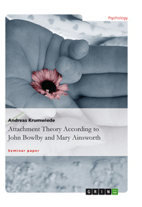 Mary John Bowlby And Ainsworth