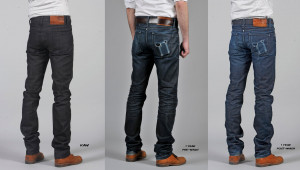 Denim Fades: Naked & Famous 
