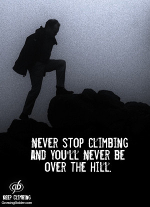 GET YOUR BOLDER ON. We can all use a little motivation.