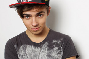 Nathan Sykes: Cute Boy with the Big Pipes