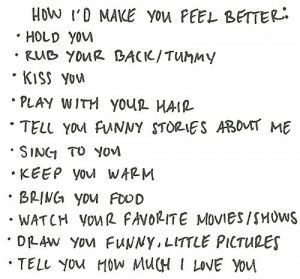 better, feel, food, funny, hair, kiss, list, love, movies, stories ...