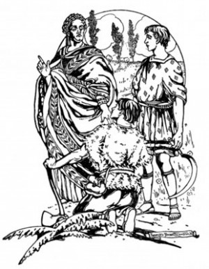 ... from 39 On Being a Doctrinaire 39 by Samuel McChord Crothers