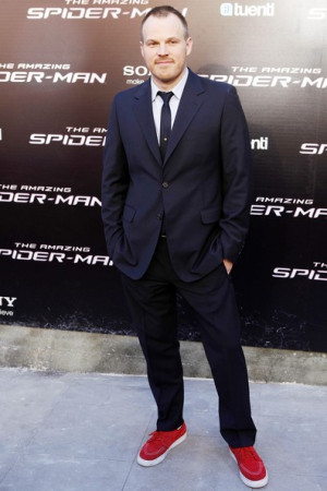 Marc Webb Marc Webb attends quot The Amazing Spider Man quot premiere ...