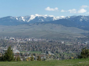Missoula, montana - Missoula, Montana photo