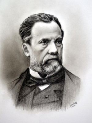Louis Pasteur Wallpaper