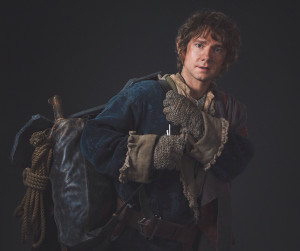 the hobbit martin freeman bilbo baggins Bilbo the desolation of smaug