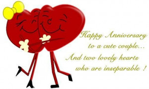 Love Cards For Happy Anniversary