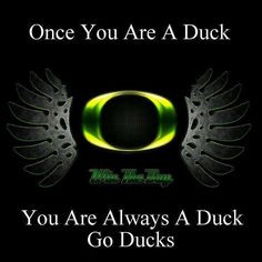 Oregon Ducks Wings | Oregon Duck Wings • by ZelnickDesigns on ...